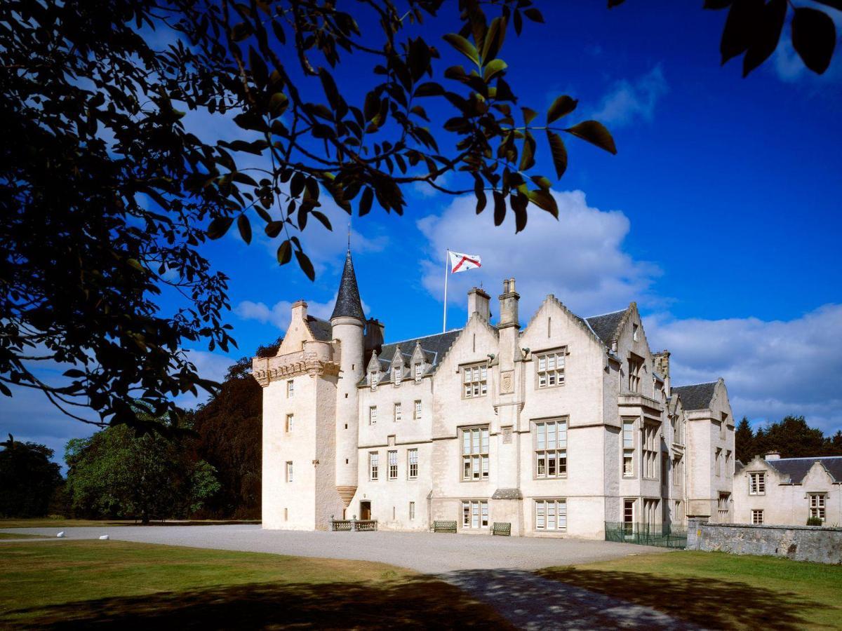 Gardeners Cottage Forres Exterior foto